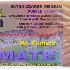 Mr. Pumice Ultimate Pumi Bar, 2-in-1 Callus Remover